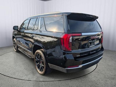 2025 GMC Yukon Elevation