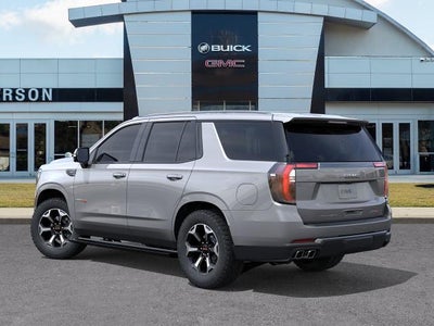 2026 GMC Yukon AT4
