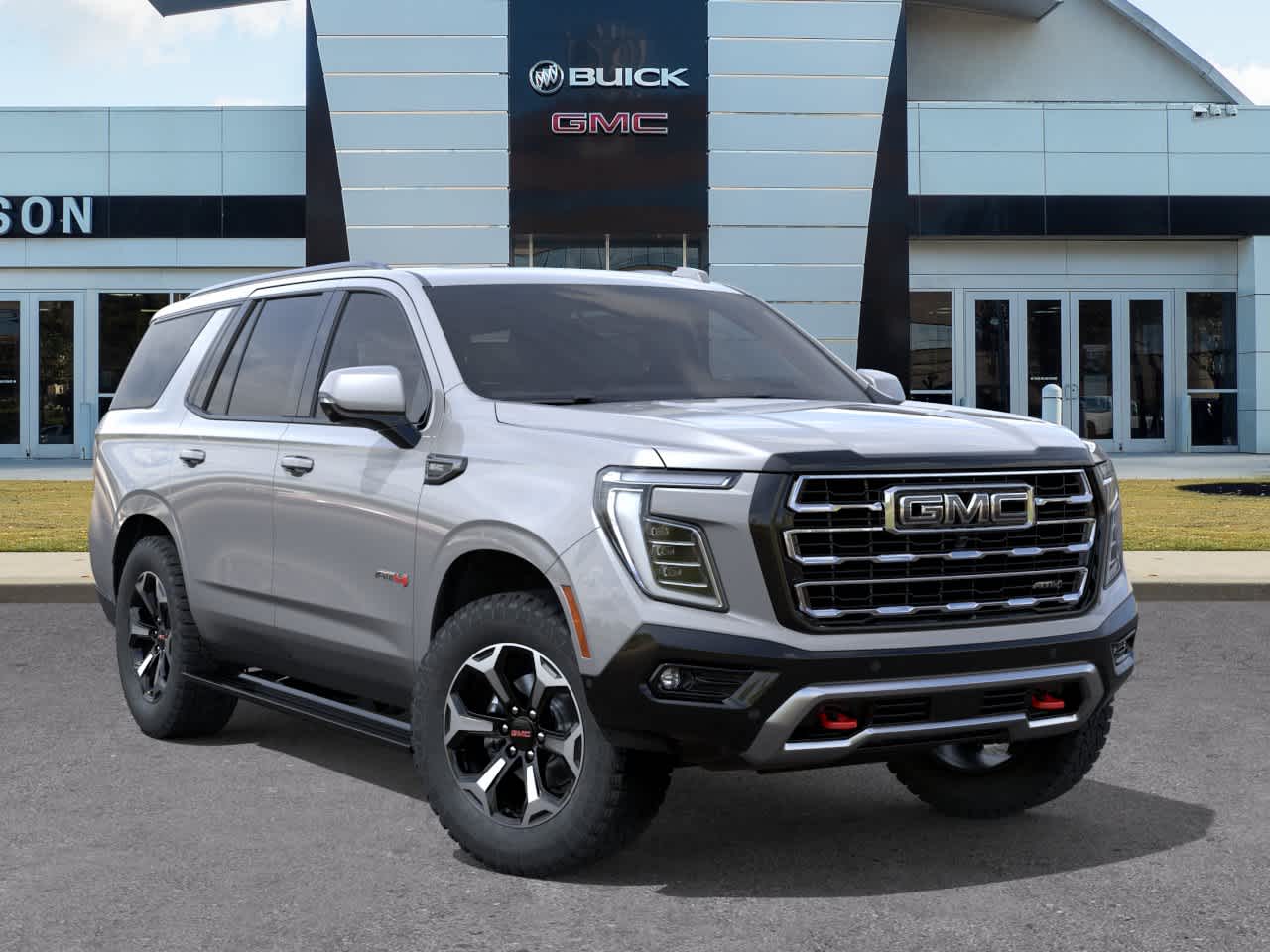 2026 GMC Yukon AT4