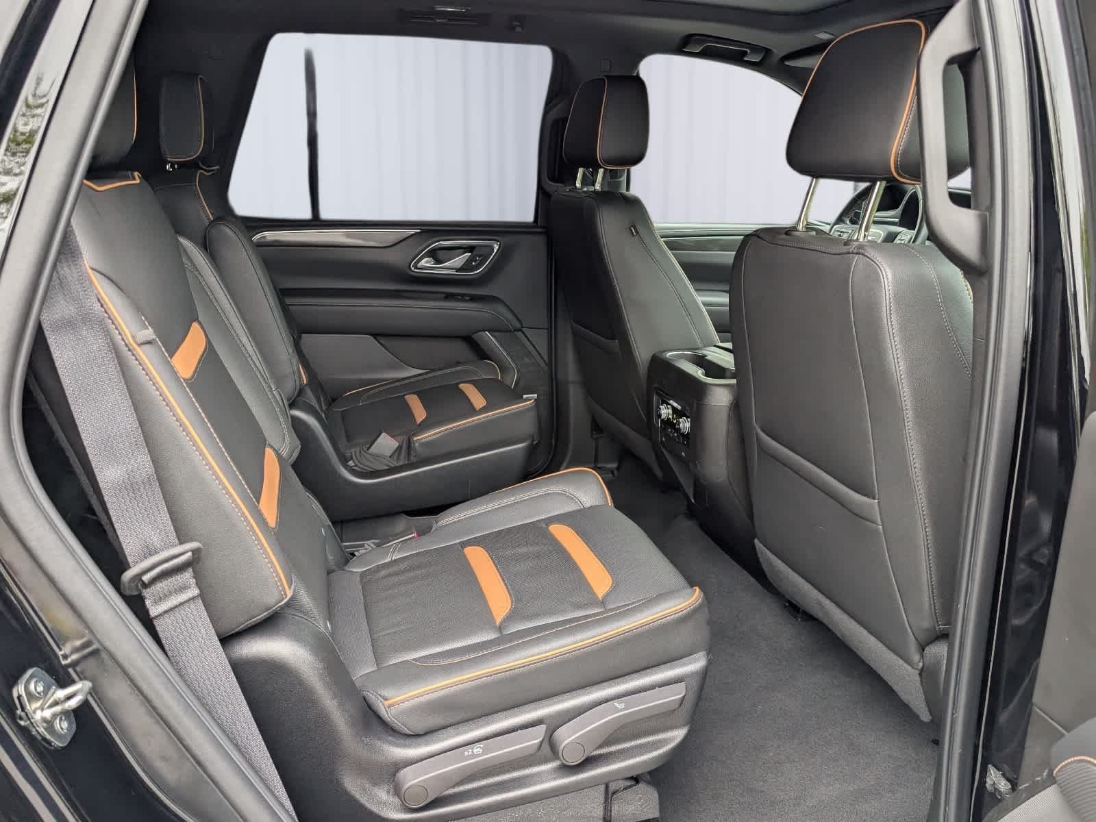 2022 GMC Yukon AT4