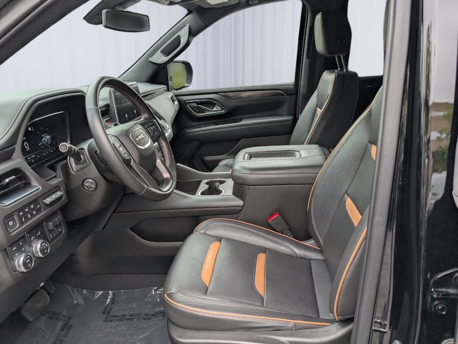 2022 GMC Yukon AT4