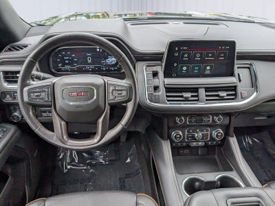 2022 GMC Yukon AT4