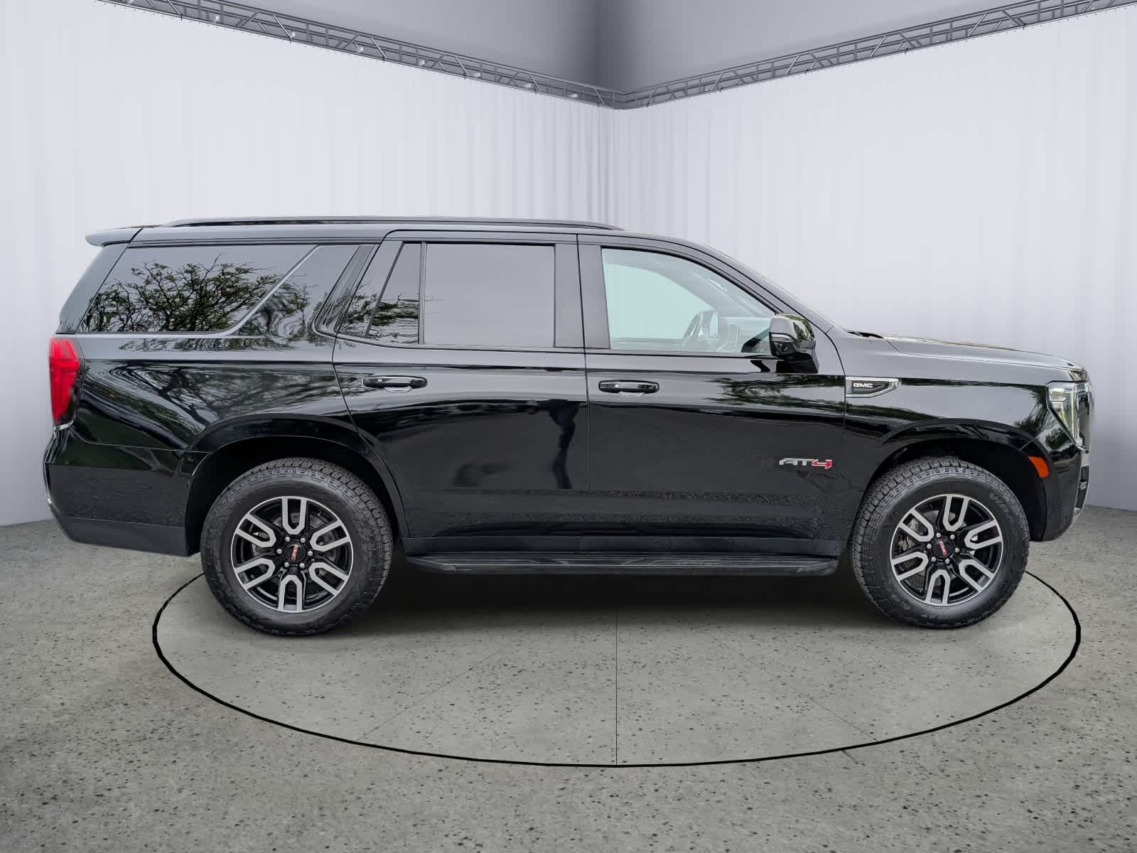 2022 GMC Yukon AT4