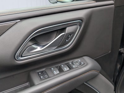 2022 GMC Yukon AT4