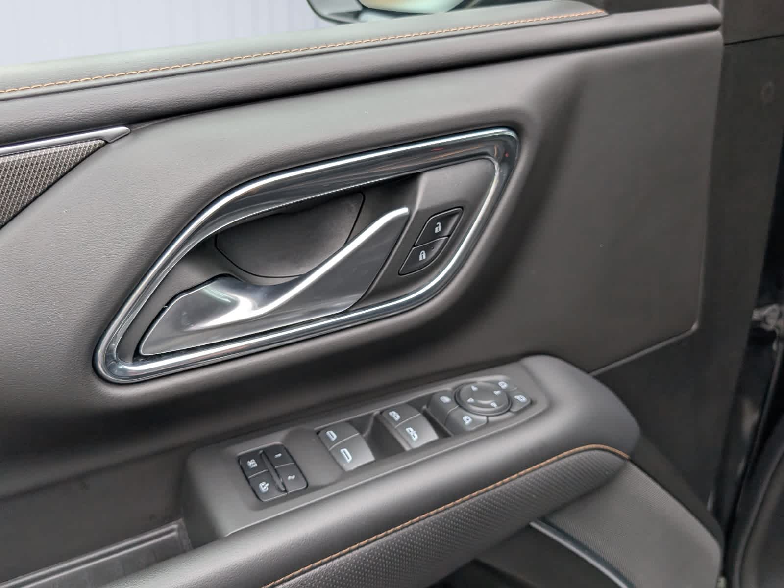 2022 GMC Yukon AT4