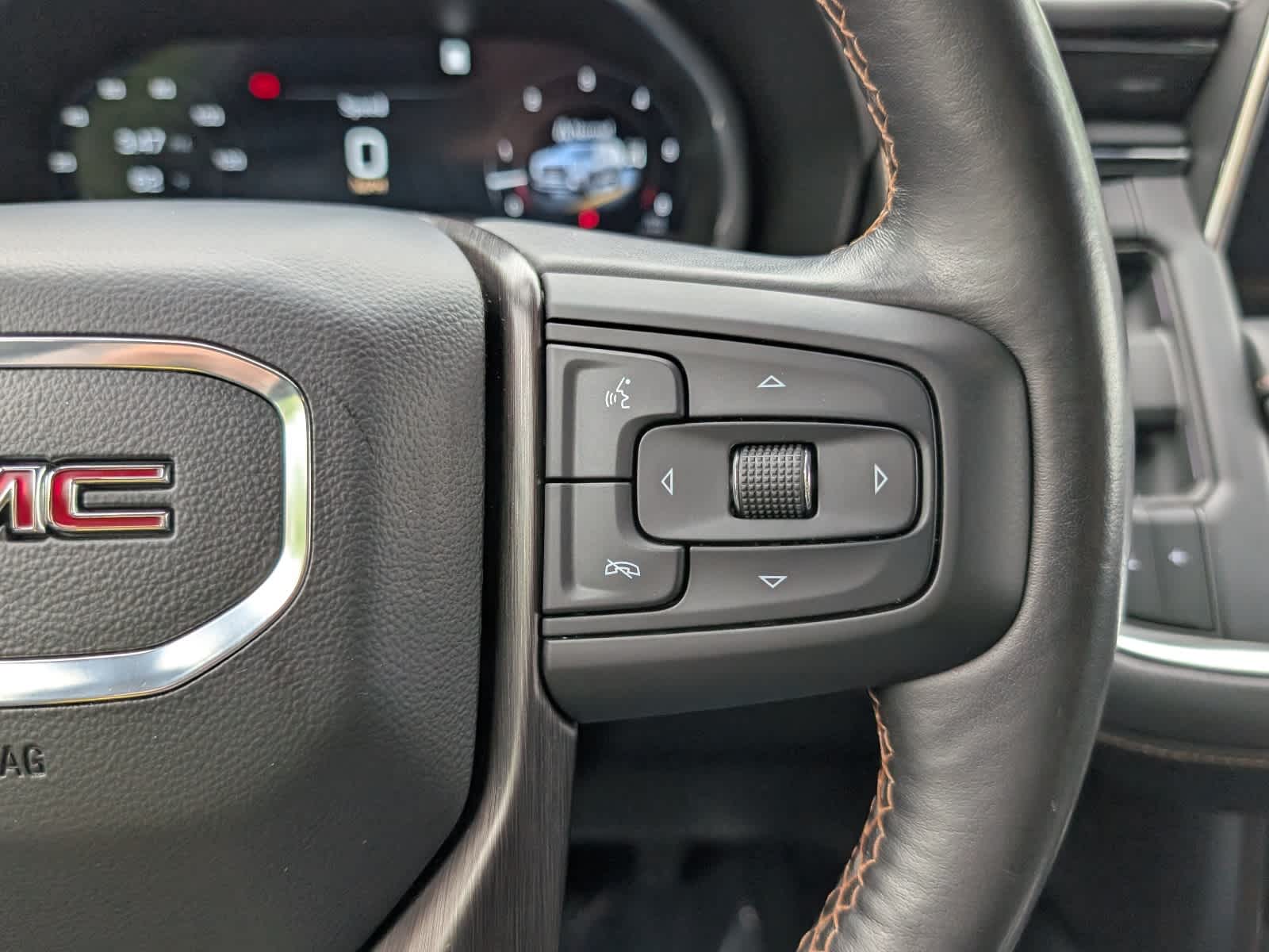 2022 GMC Yukon AT4