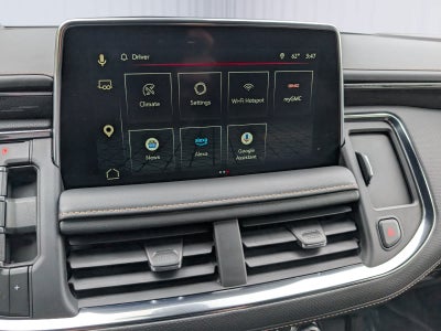 2022 GMC Yukon AT4