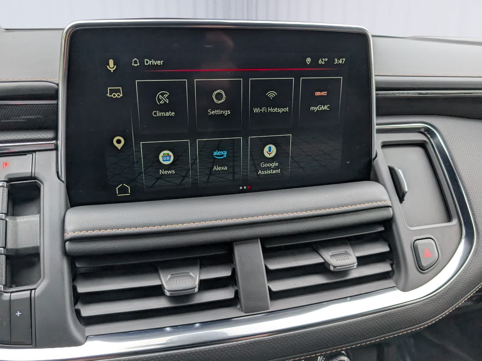 2022 GMC Yukon AT4