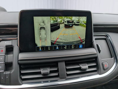 2022 GMC Yukon AT4
