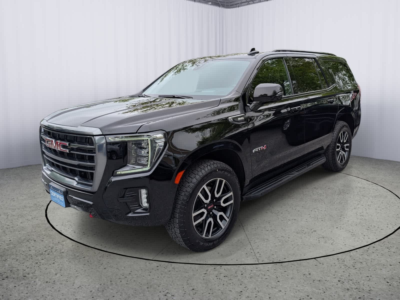 2022 GMC Yukon AT4