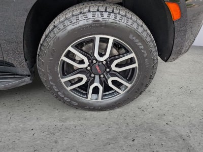 2022 GMC Yukon AT4