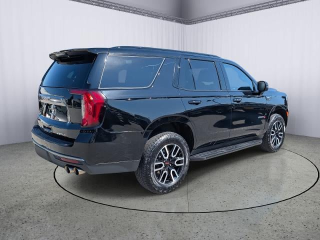 2024 GMC Yukon AT4