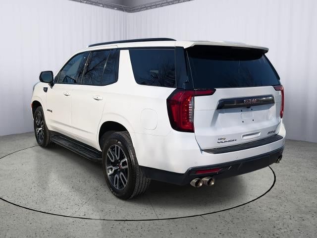 2023 GMC Yukon AT4