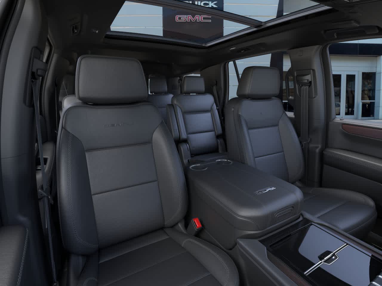2027 GMC Yukon Denali