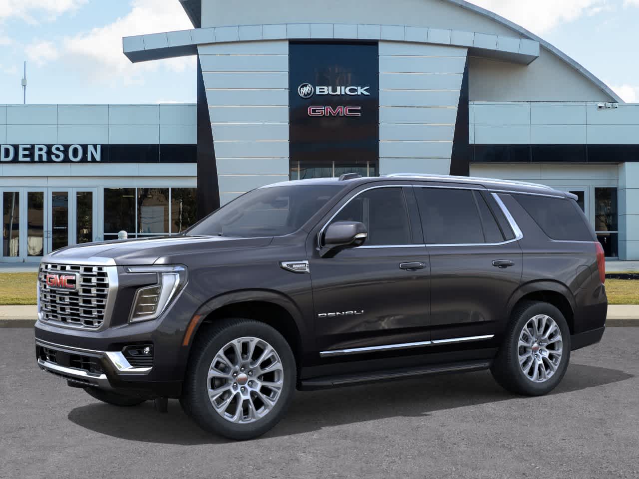 2027 GMC Yukon Denali