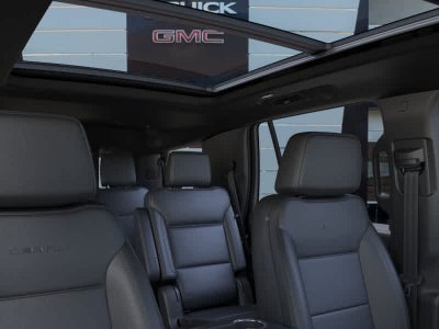2027 GMC Yukon Denali