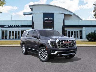 2027 GMC Yukon Denali