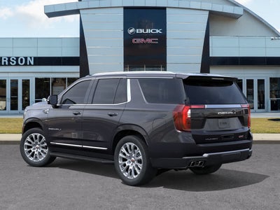 2027 GMC Yukon Denali