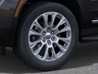 2027 GMC Yukon Denali
