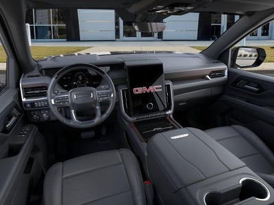 2027 GMC Yukon Denali