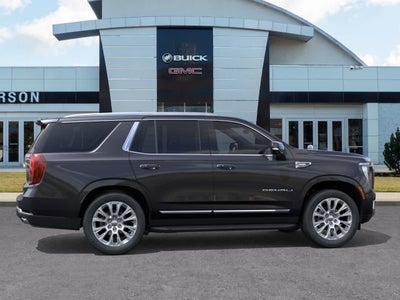 2027 GMC Yukon Denali