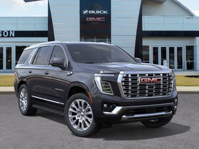 2027 GMC Yukon Denali