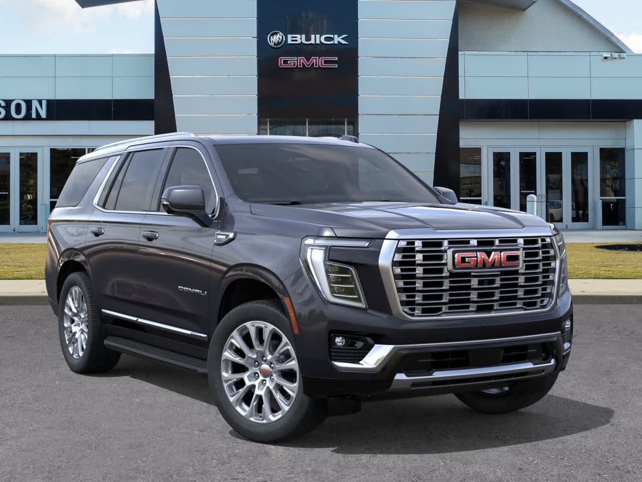 2027 GMC Yukon Denali