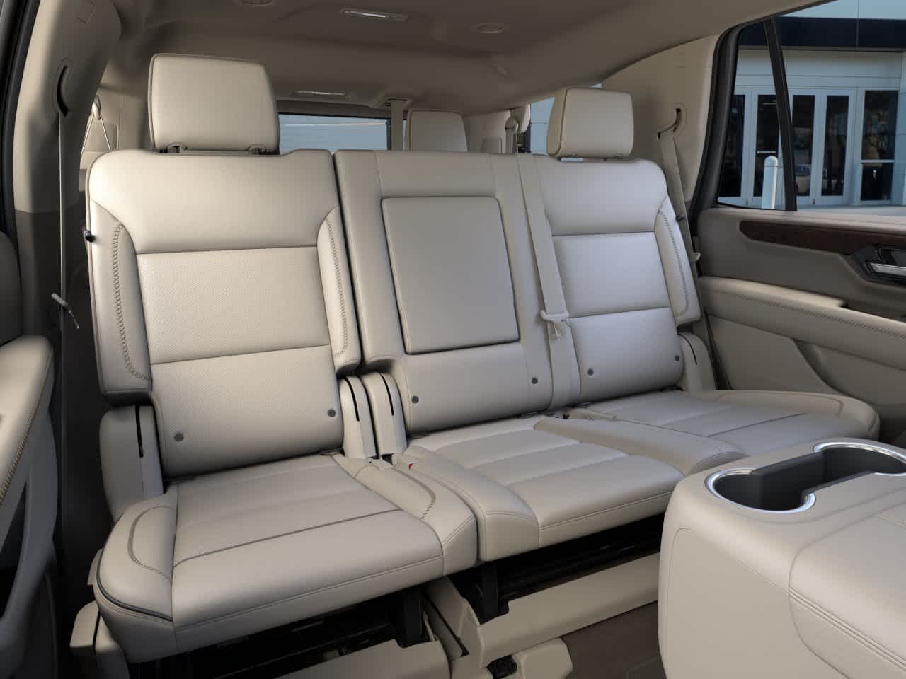 2027 GMC Yukon Denali