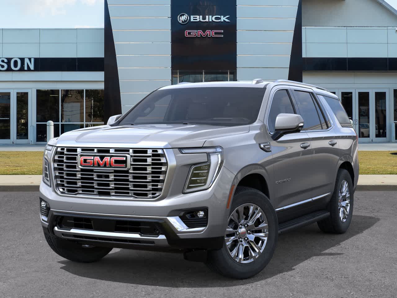 2027 GMC Yukon Denali