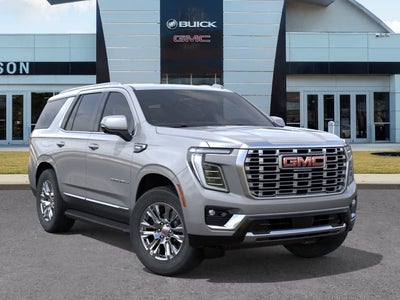 2027 GMC Yukon Denali