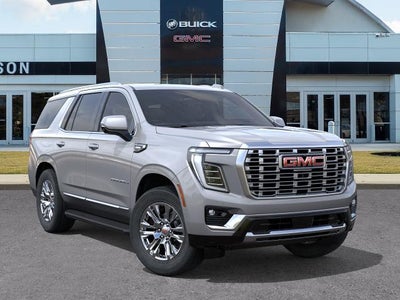 2027 GMC Yukon Denali