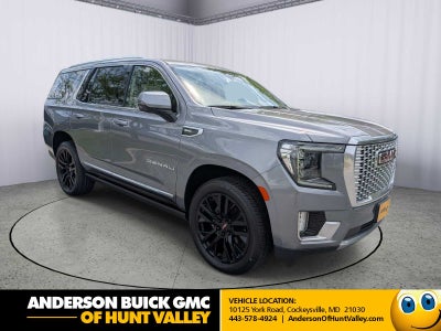 2021 GMC Yukon Denali