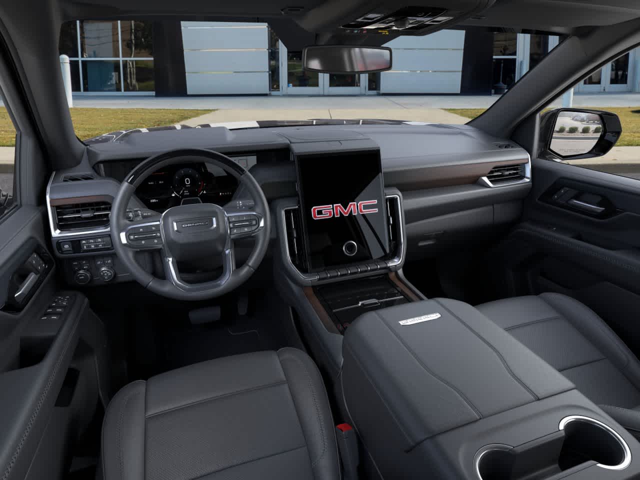 2027 GMC Yukon Denali - Photo 15