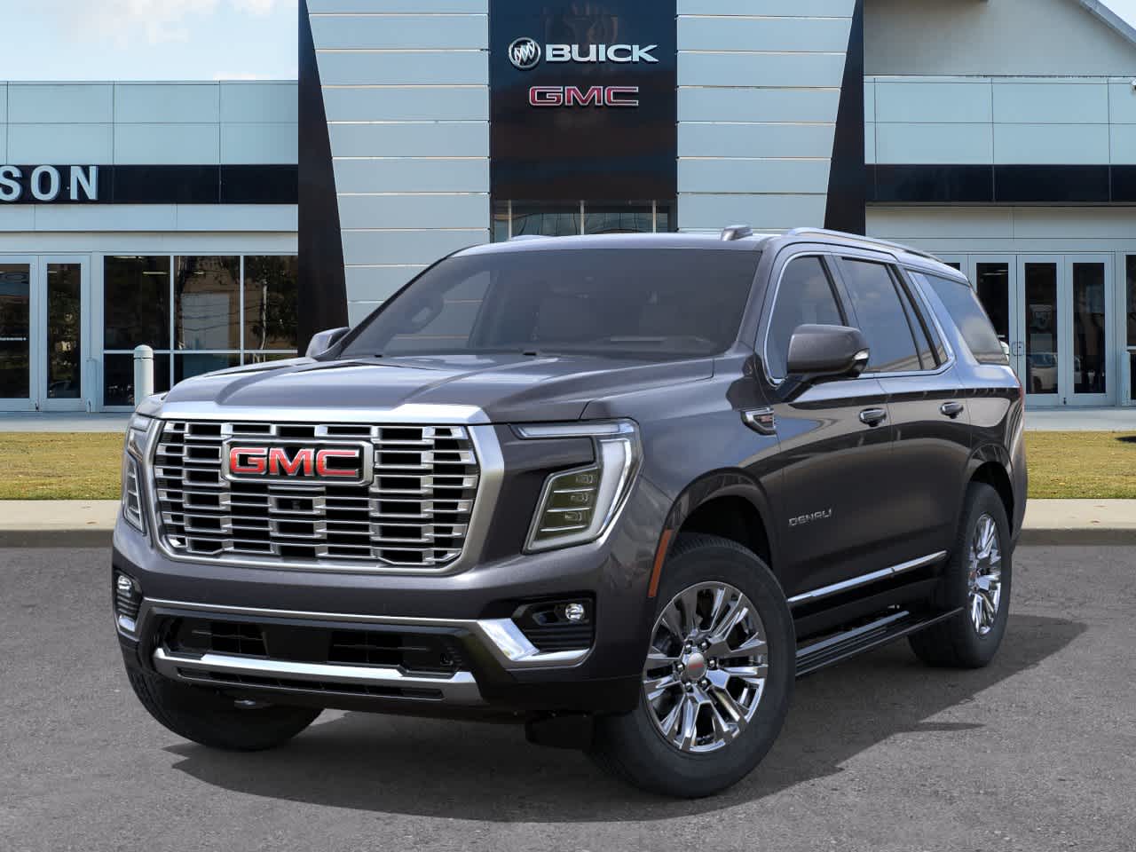 2027 GMC Yukon Denali - Photo 6