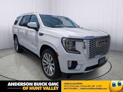 2022 GMC Yukon Denali