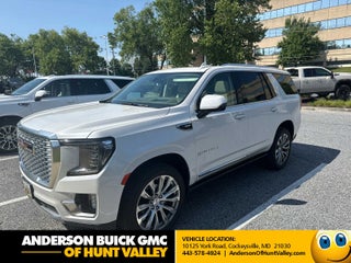 2022 GMC Yukon Denali