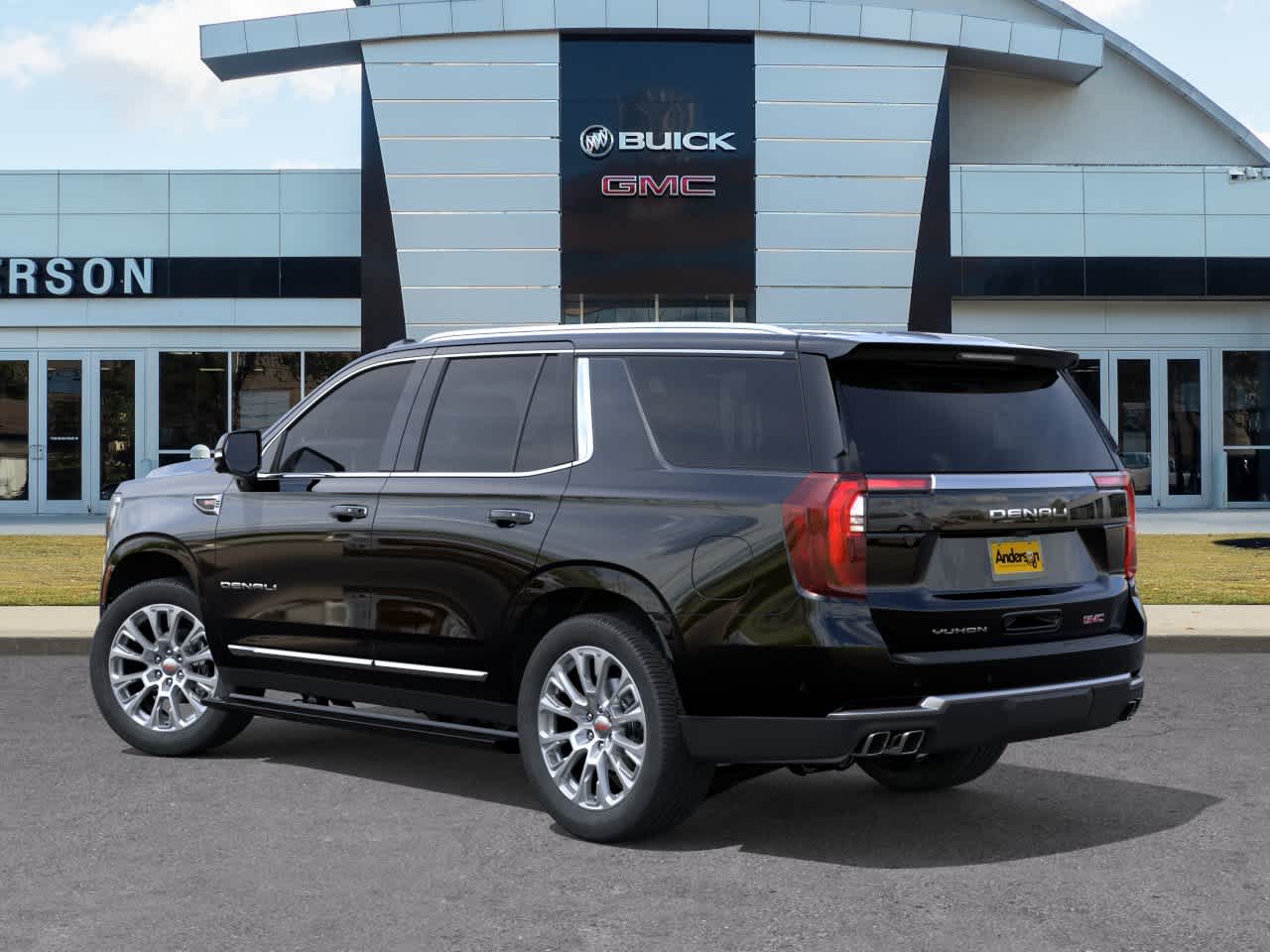 2027 GMC Yukon Denali