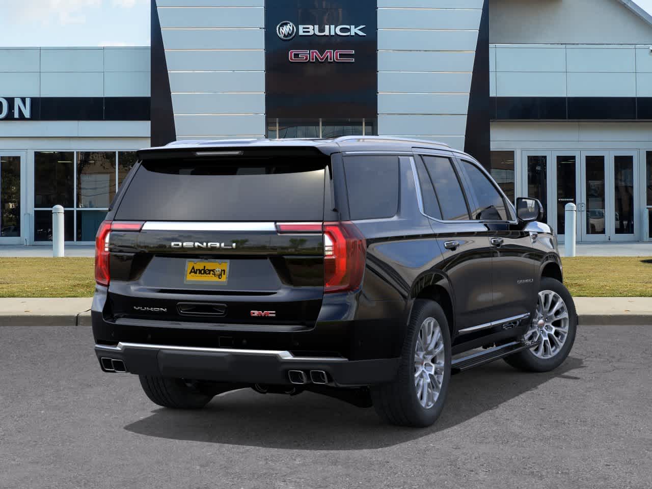 2027 GMC Yukon Denali