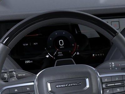 2027 GMC Yukon Denali