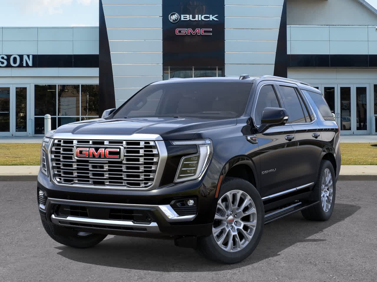 2027 GMC Yukon Denali
