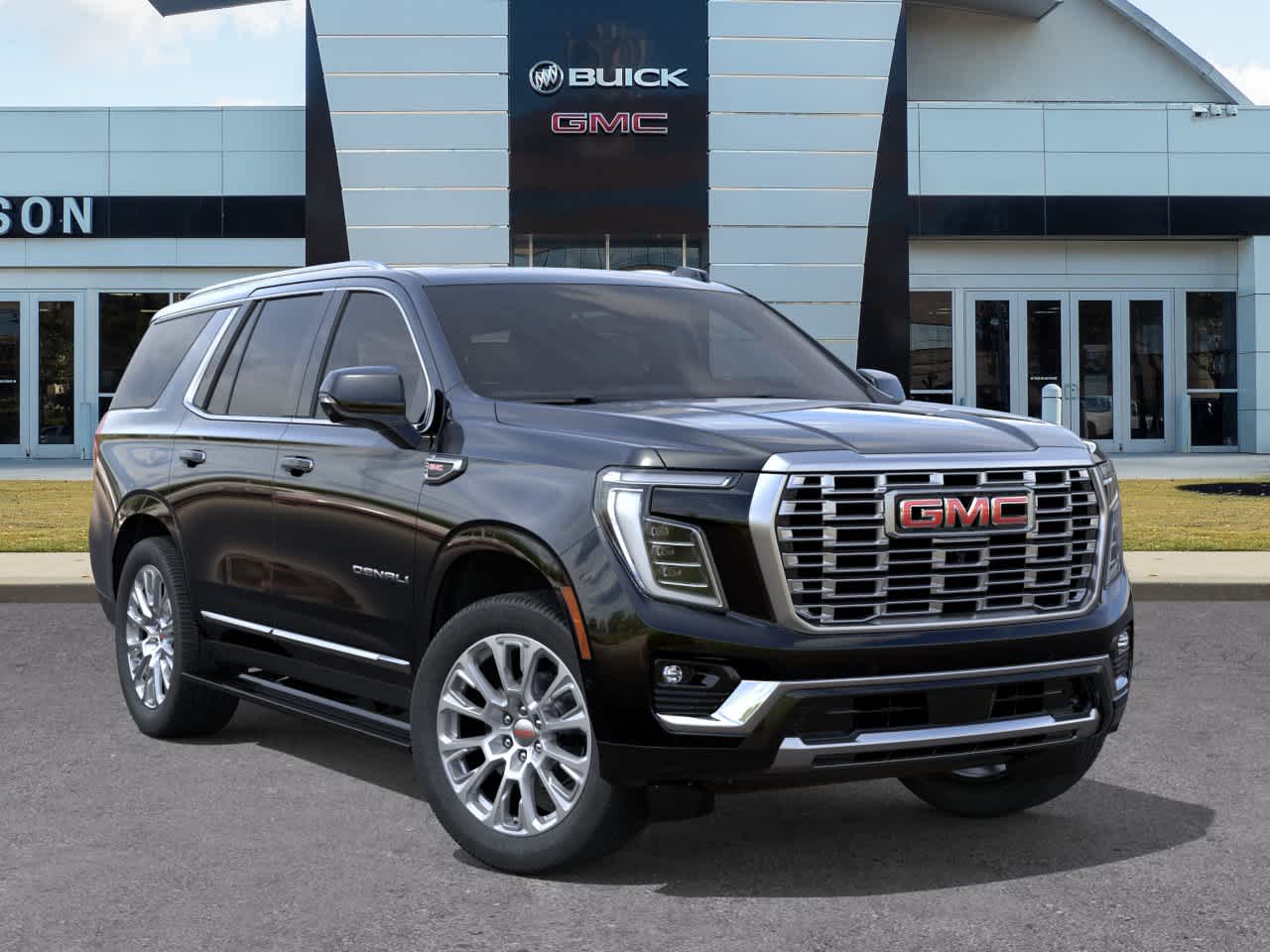 2027 GMC Yukon Denali