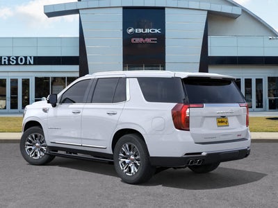2026 GMC Yukon Denali