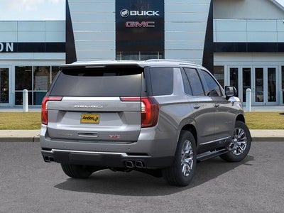 2027 GMC Yukon Denali