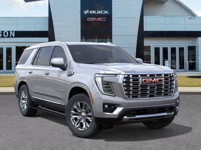 2027 GMC Yukon Denali