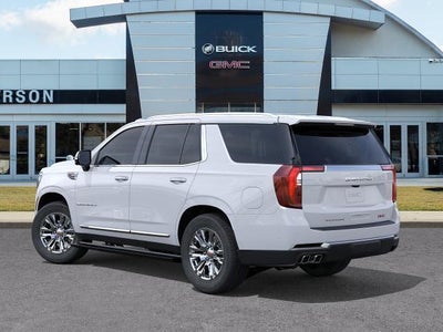 2027 GMC Yukon Denali