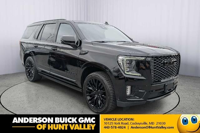 2024 GMC Yukon Denali