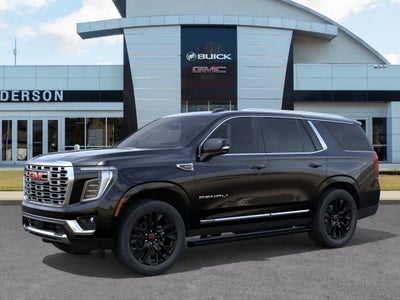 2027 GMC Yukon Denali