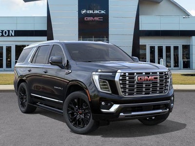 2027 GMC Yukon Denali