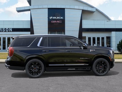 2027 GMC Yukon Denali