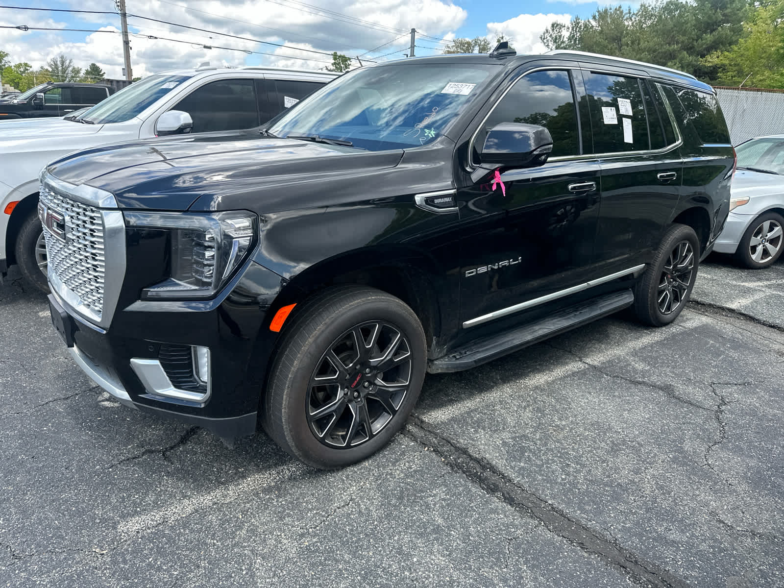 2024 GMC Yukon Denali